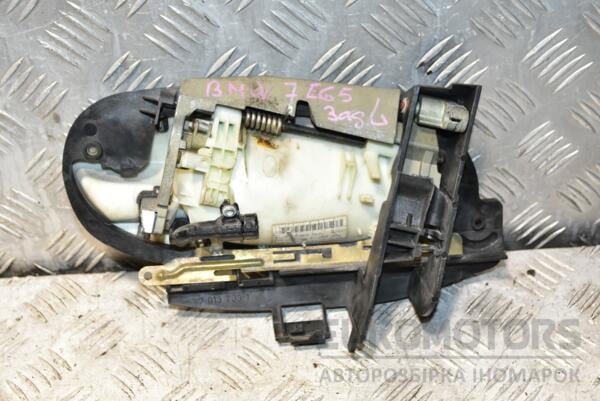 Ручка двери наружная задняя левая BMW 7 (E65/E66) 2001-2008 TG7025973 341704 - 2