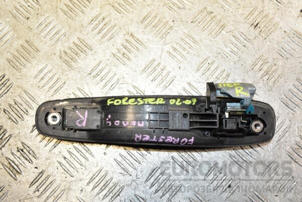 Ручка двери наружная передняя правая Subaru Forester 2002-2007 341710 - 2