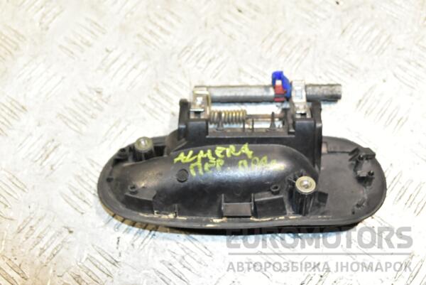 Ручка двери наружная передняя правая Nissan Almera (N16) 2000-2006 341714 - 2