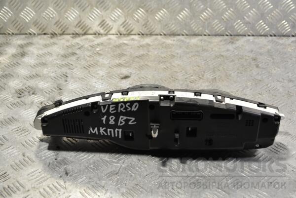 Панель приборов Toyota Verso 2009-2018 838000F100 341814 - 2