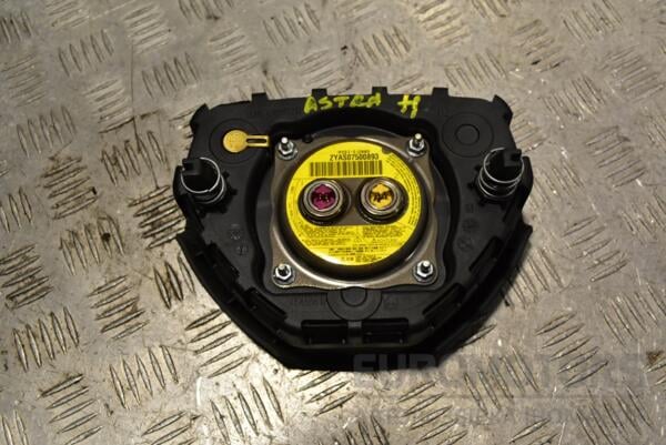 Подушка безопасности руль Airbag Opel Astra (H) 2004-2010 13111344 341837 - 2