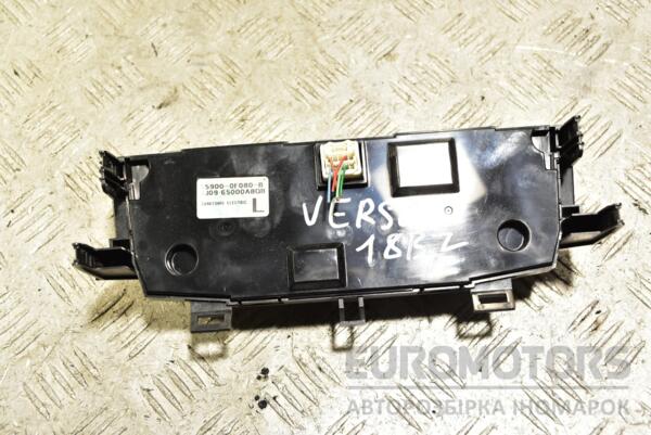 Блок управления печкой климат Toyota Verso 2009-2018 559000F080 341842 - 2