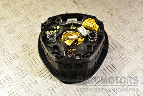Подушка безопасности руль Airbag 10- Skoda Fabia 2007-2014 5E0880201 341870 - 2