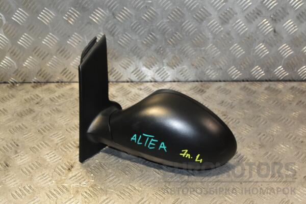 Дзеркало ліве електр 7 пинов Seat Altea 2004-2015 21986661 341886 - 2