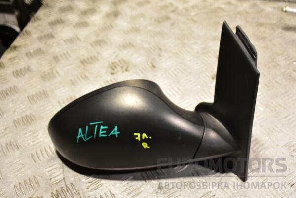 Дзеркало праве електр 7 пинов Seat Altea 2004-2015 21986662 341888 - 2