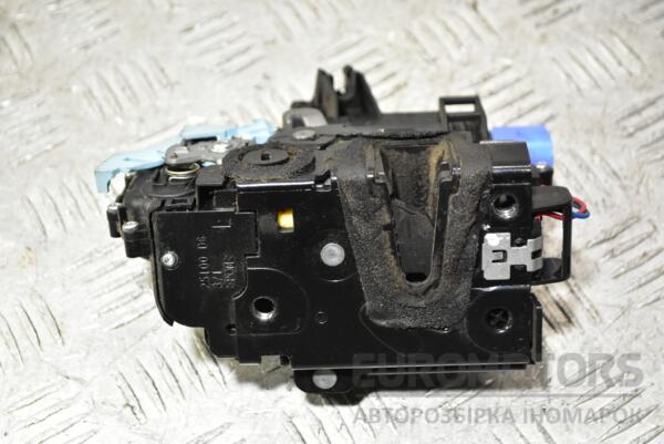 Замок двері задній лівий електро 7 пинов Skoda Roomster 2006-2015 5J7839015B 341914 - 2