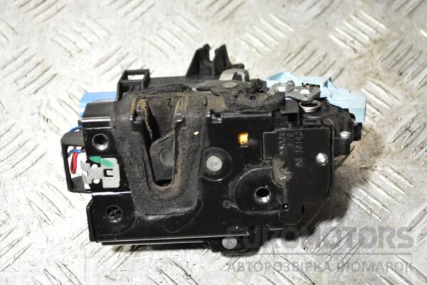 Замок двері задній правий електро 7 пинов Skoda Roomster 2006-2015 5J7839016B 341916 - 2