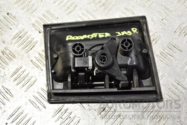 Ручка двери наружная задняя правая Skoda Roomster 2006-2015 5J7839206A 341920 - 2