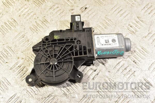 Моторчик склопідіймача задній правий Skoda Roomster 2006-2015 6R0959812J 341932 - 2