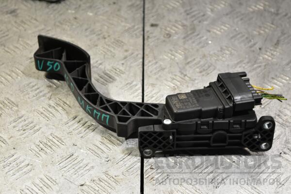 Педаль газу електро пластик Volvo V50 2004-2012 4M519F836AK 341934 - 2