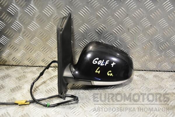 Дзеркало ліве електр 6 пинов VW Golf Plus 2005-2014 341941 - 2