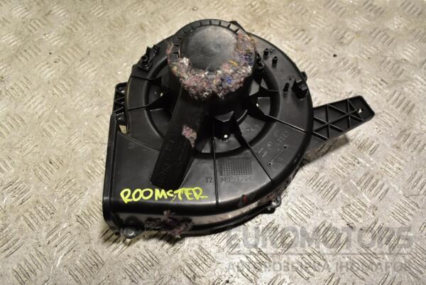 Моторчик печки Skoda Roomster 2006-2015 6Q1819015J 341987 - 2