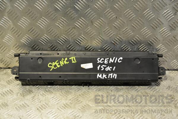 Панель приладів Renault Scenic (II) 2003-2009 8200107954A 342009 - 2