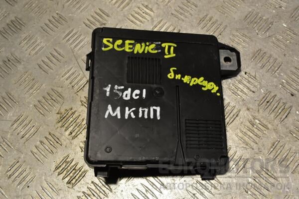 Блок запобіжників Renault Scenic (II) 2003-2009 8200306032B 342018 - 2