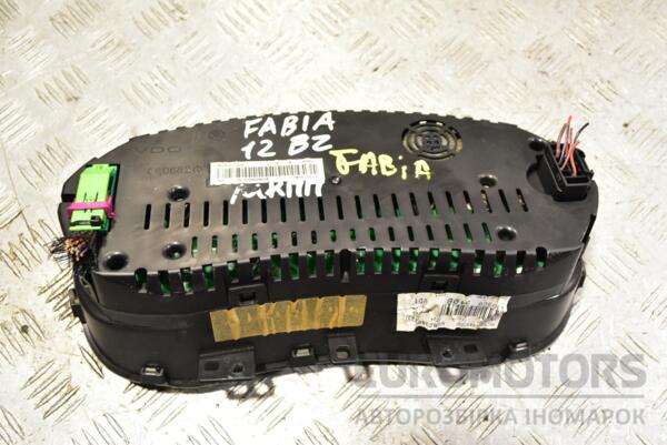 Панель приладів Skoda Fabia 2007-2014 5J0920810B 342031 - 2