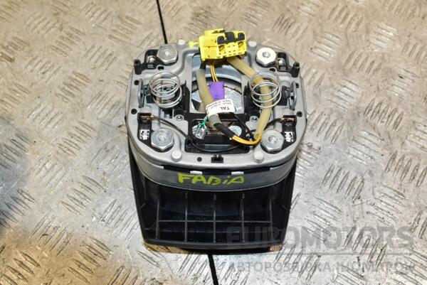 Подушка безпеки кермо Airbag -10 Skoda Fabia 2007-2014 5J0880201D 342058 - 2