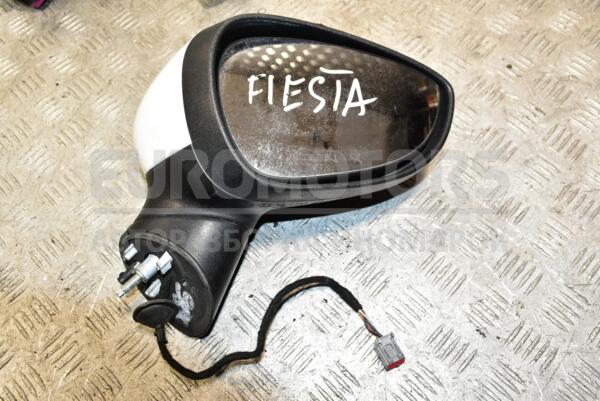 Дзеркало праве електр 6 пінів (дефект) Ford Fiesta 2008 C1BB17682GC 342060 euromotors.com.ua