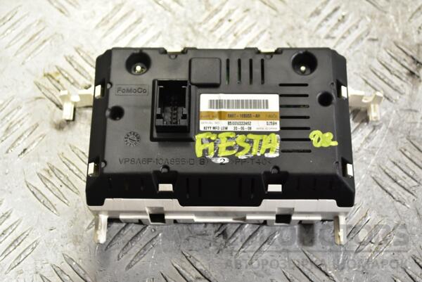 Дисплей информационный Ford Fiesta 2008 8A6T18B955AH 342064 - 2