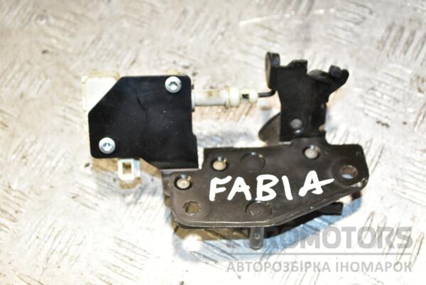 Активатор замка крышки багажника Skoda Fabia 1999-2007 6Y0827511A 342081 - 2