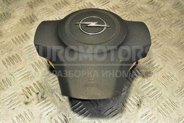 Подушка безопасности руль Airbag Opel Corsa (D) 2006-2014 13235770 342085 euromotors.com.ua
