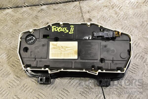 Панель приладів 08- Ford Focus 1.8 16V (II) 2004-2011 8V4T10849EF 342089 - 2