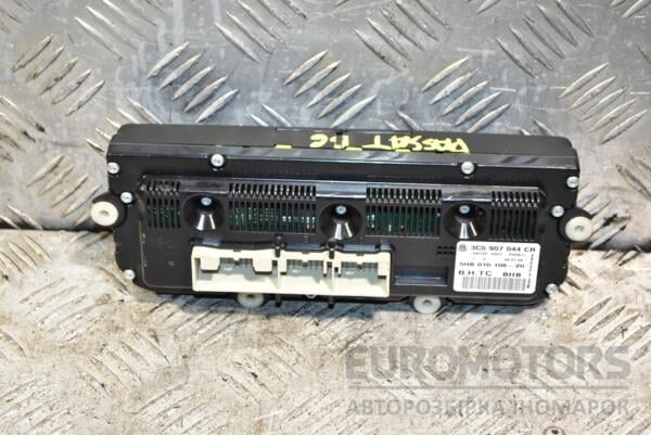 Блок управления печкой климат VW Passat (B6) 2005-2010 3C0907044CR 342103 - 2