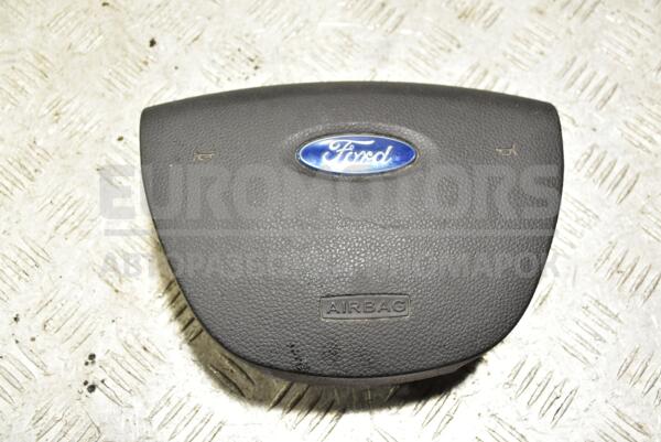 Подушка безопасности руль Airbag Ford C-Max 2003-2010 6M51R042B85AE 342116 - 1