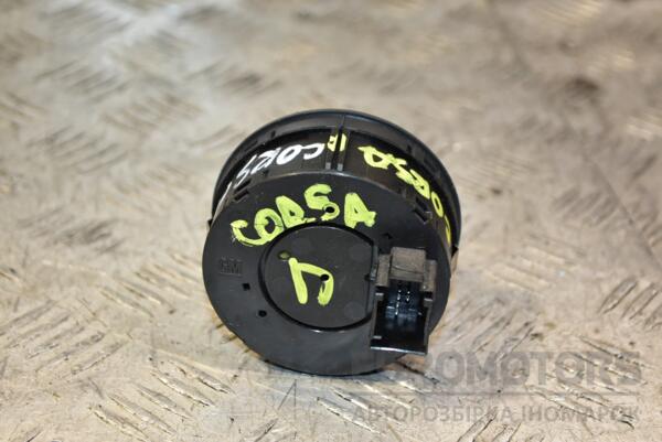 Перемикач світла фар Opel Corsa (D) 2006-2014 13249397 342122 - 2