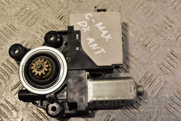 Моторчик стеклоподъемника передний правый Ford C-Max 2003-2010 7M5T14B533CD 342130 - 2