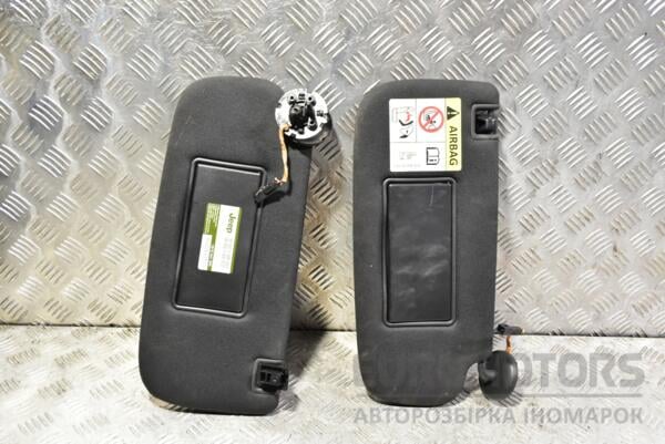Козирок сонцезахисний лівий Jeep Grand Cherokee 2010 342154 - 2