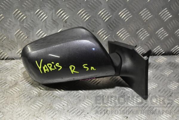 Дзеркало праве електр 5 піна Toyota Yaris 2006-2011 879100D260 342160 - 2