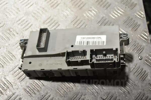 Блок предохранителей Citroen Jumper 2006-2014 1361296080 342172 - 2