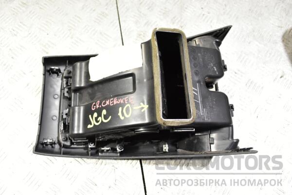 Дефлектор повітряний задній центральний Jeep Grand Cherokee 2010 X96006401BL 342233 - 2