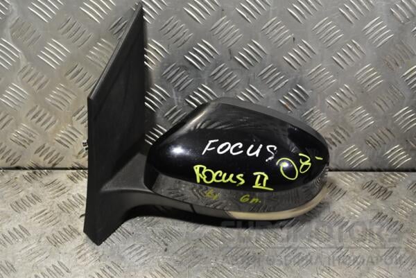 Дзеркало ліве електр 6 пінів 08- Ford Focus (II) 2004-2011 342247 - 2