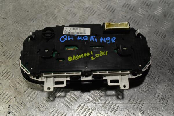 Панель приборов Nissan Qashqai 2.0dCi 2007-2014 JD73С 342261 - 2