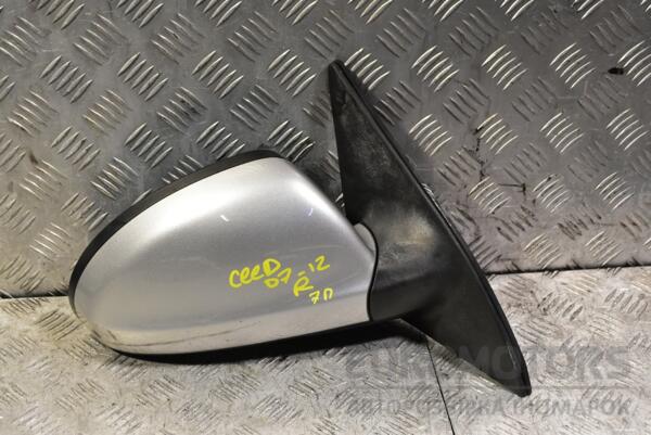 Дзеркало праве електр 7 пинов Kia Ceed 2007-2012 342265 - 2