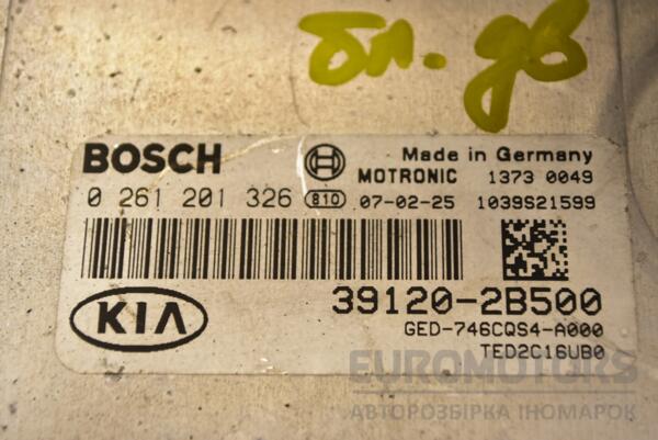 Блок управления двигателем Kia Ceed 1.6 16V 2007-2012 391202B500 342278 - 2