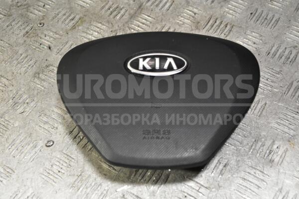 Подушка безпеки кермо Airbag Kia Ceed 2007-2012 569001H000 342297 euromotors.com.ua