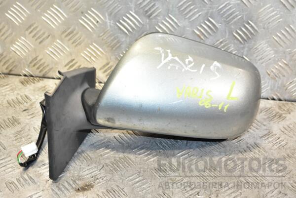 Дзеркало ліве електр 3 Піна Toyota Yaris 2006-2011 342359 - 2