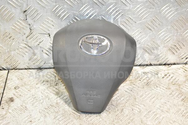 Подушка безопасности руль Airbag Toyota Yaris 2006-2011 451300D160 342362 - 1