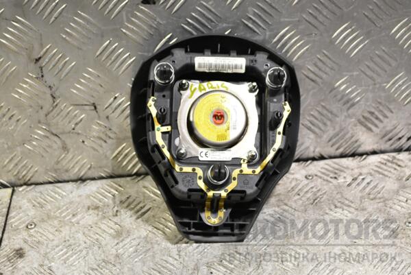 Подушка безопасности руль Airbag Toyota Yaris 2006-2011 451300D160 342362 - 2