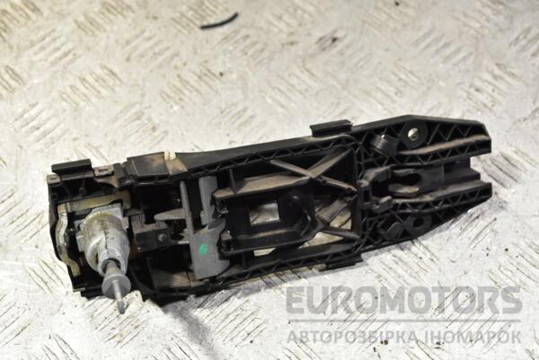 Ручка двери наружная передняя левая VW Polo 2009-2016 342368 - 2