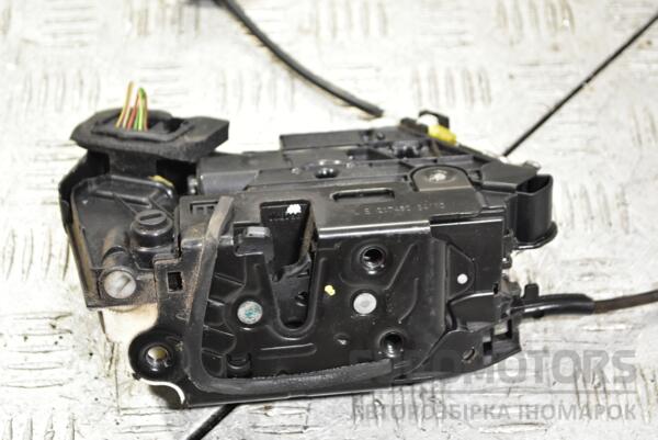 Замок двері задній лівий електро 7 пинов VW Polo 2009-2016 5K4839015F 342370 - 2