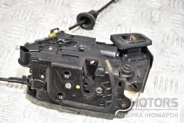 Замок двері задній правий електро 7 пинов VW Polo 2009-2016 5K4839016F 342372 - 2