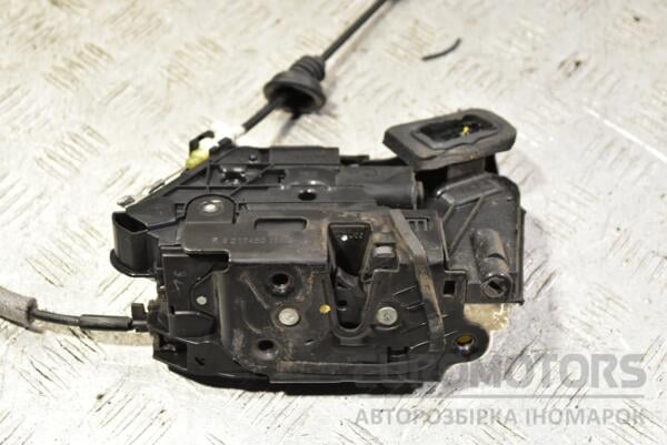 Замок двері передній правий електро 7 пинов VW Polo 2009-2016 5K1837016B 342375 - 2