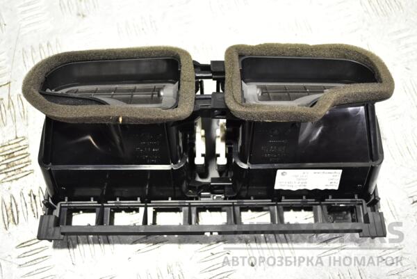 Дефлектор повітряний центральний VW Polo 2009-2016 6RF819728A 342381 - 2