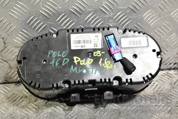 Панель приборов VW Polo 1.6tdi 2009-2016 6R0920861F 342386 - 2