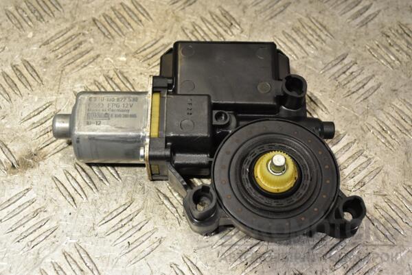 Моторчик стеклоподъемника передний правый VW Polo 2009-2016 6R0959802AD 342391 - 2