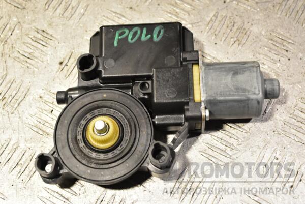 Моторчик стеклоподъемника передний левый VW Polo 2009-2016 6R0959801AB 342395 - 2