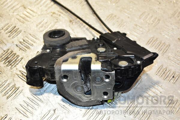 Замок двери передний левый электр 6 пинов Toyota Yaris 2006-2011 690400D140 342421 - 2